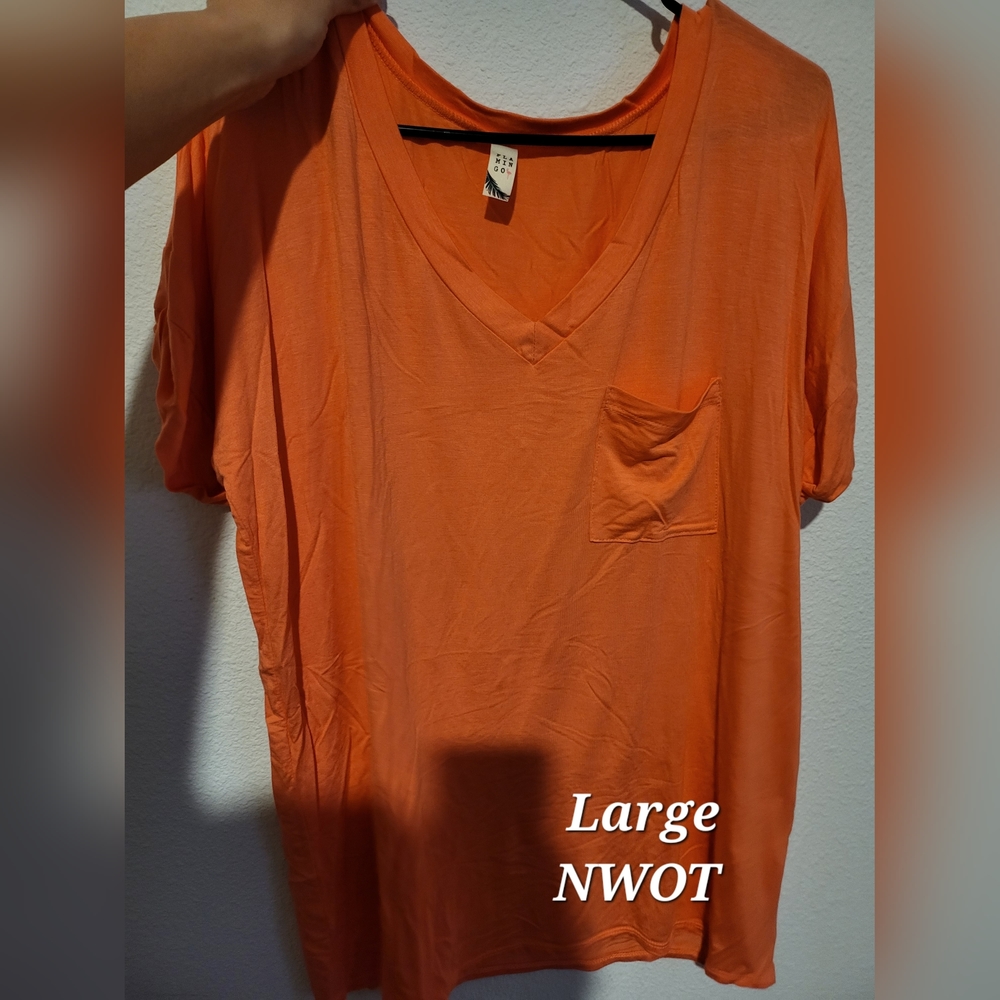 Perfect basic tee!
